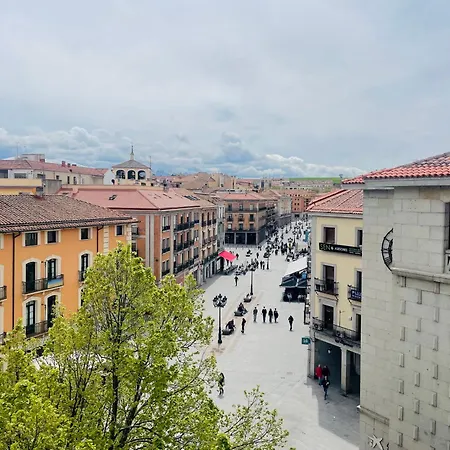 Apartment Acueducto Iii Segovia