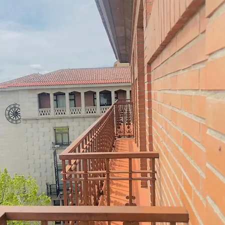 Acueducto Iii Apartmán Segovia