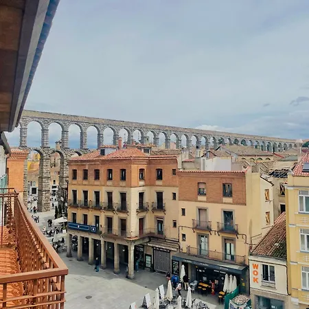Apartment Acueducto Iii Segovia