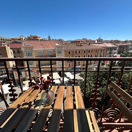 아파트 Acueducto Iii