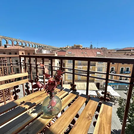 Acueducto Iii Segovia