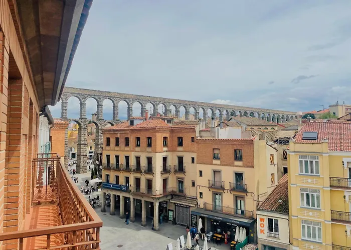Lägenhet Acueducto Iii Segovia