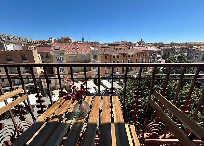 Lägenhet Acueducto Iii