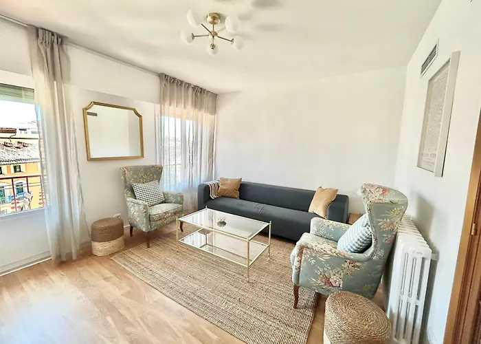 Lägenhet Acueducto Iii Segovia